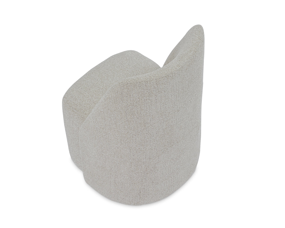 Gloria Dining Chair - Nordic Sand