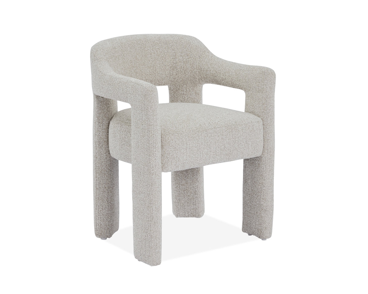 Everly Dining Chair - Nordic Sand