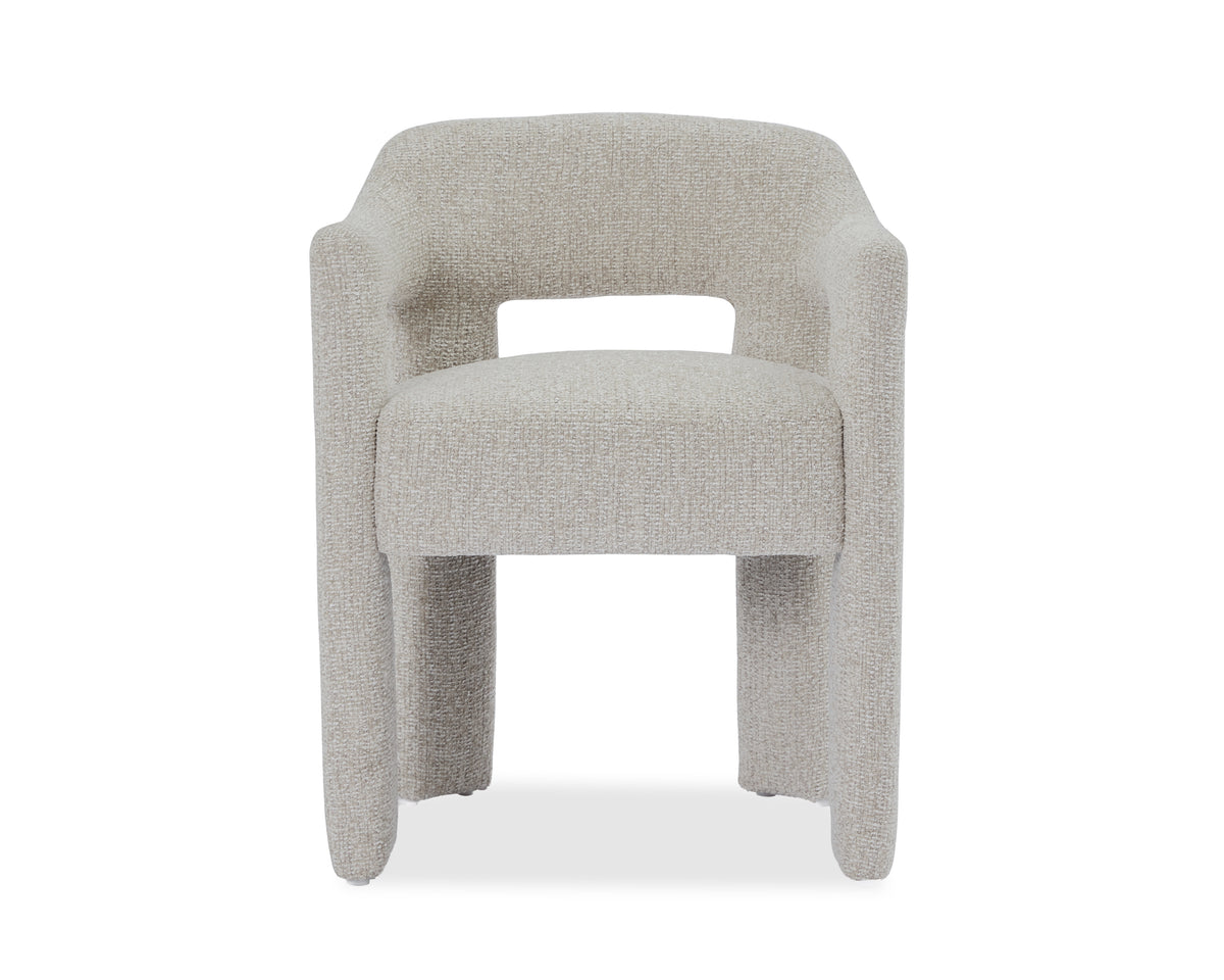 Everly Dining Chair - Nordic Sand