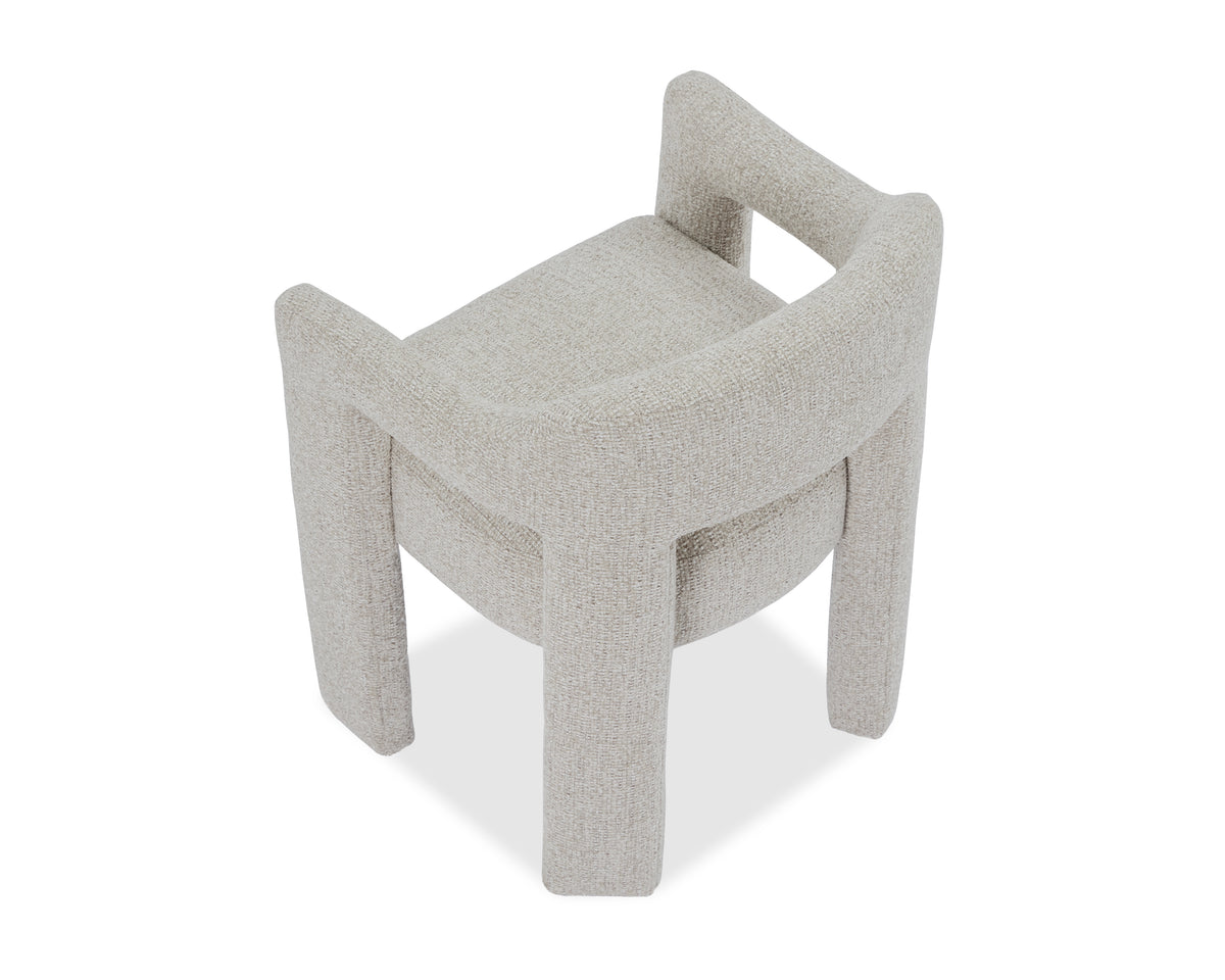 Everly Dining Chair - Nordic Sand