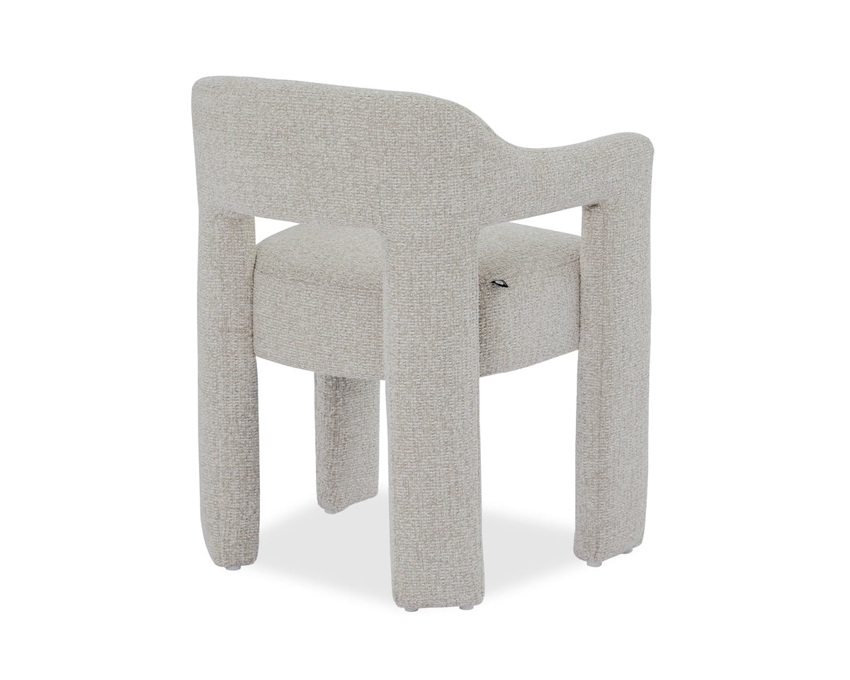 Everly Dining Chair - Nordic Sand