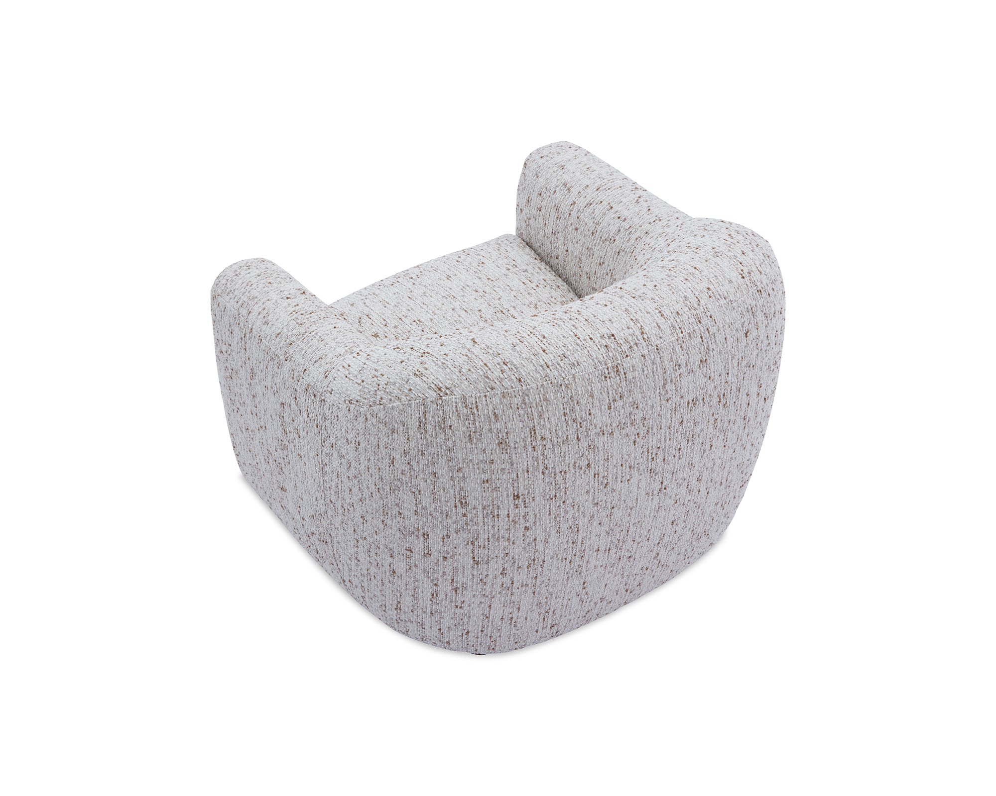 Nema Occasional Chair - Norfolk Wheat/Mid Brown