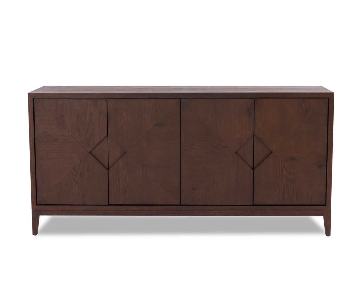 Pure Sideboard - Dark Brown