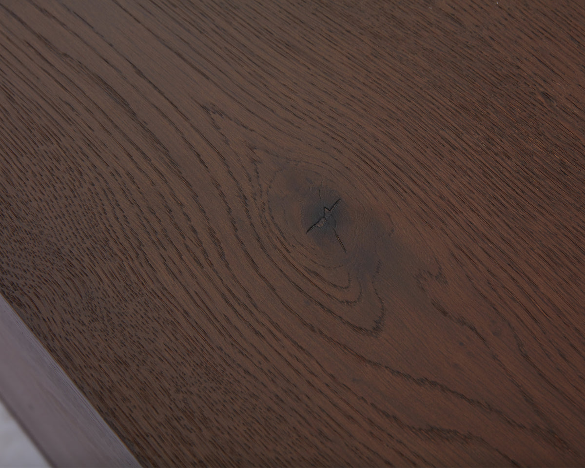 Pure Sideboard - Dark Brown