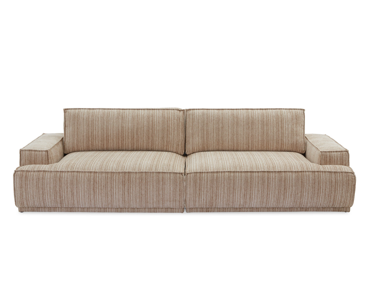 Monolith Modular Sofa - Kensal Beige