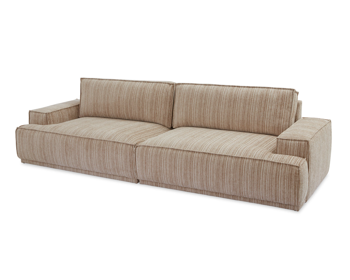 Monolith Modular Sofa - Kensal Beige