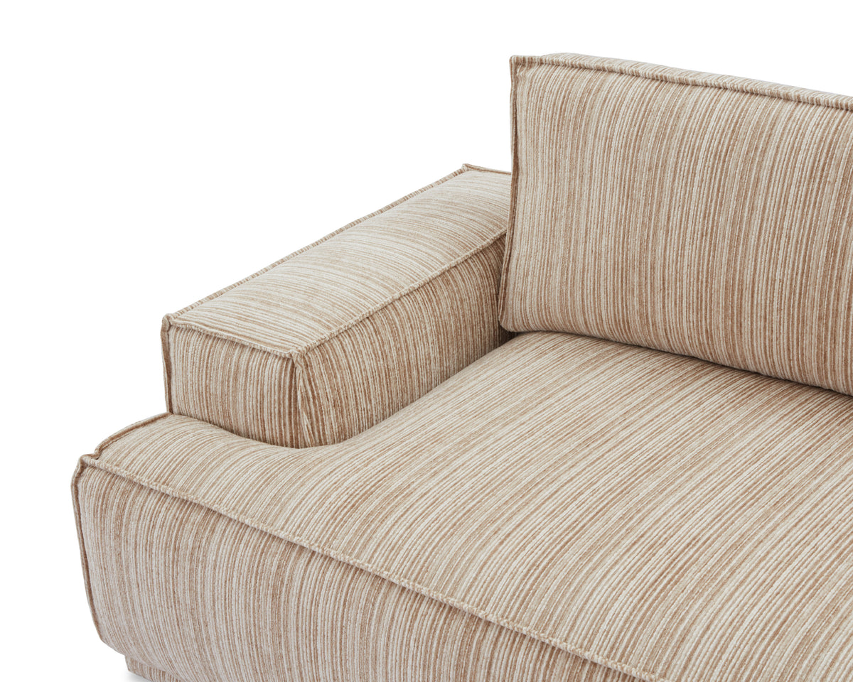 Monolith Modular Sofa - Kensal Beige