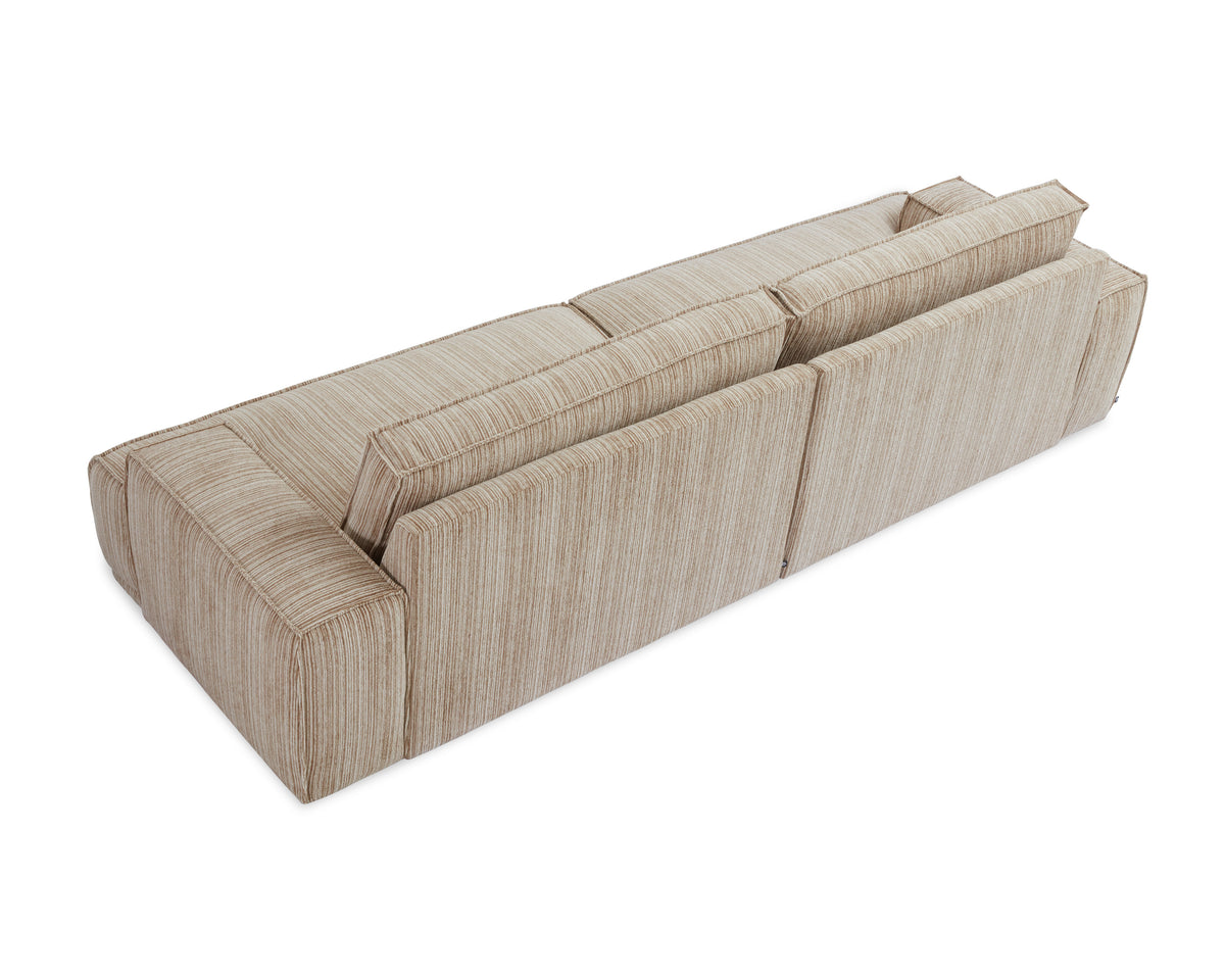 Monolith Modular Sofa - Kensal Beige