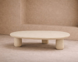 Veranda Coffee Table - Sandstone