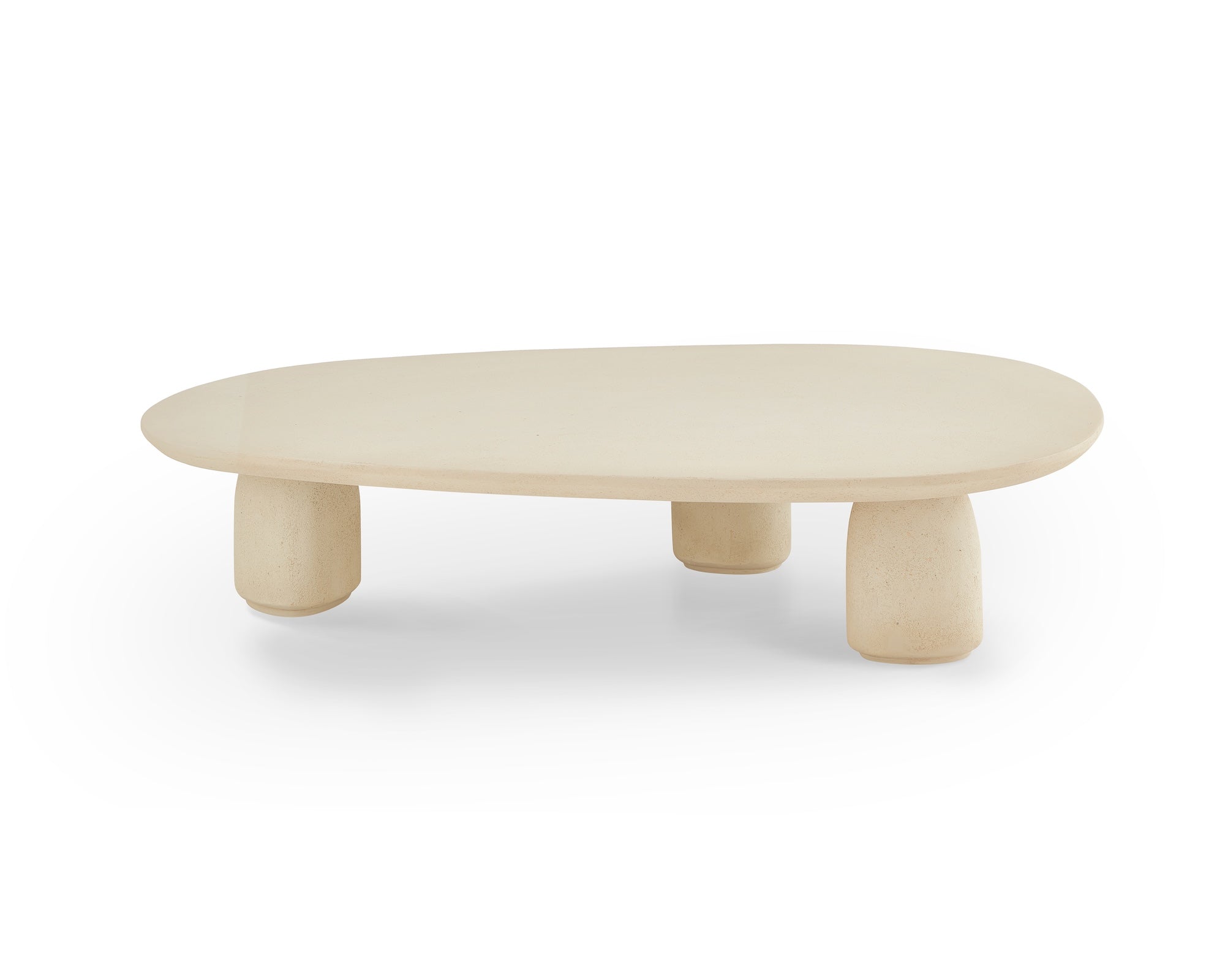 Veranda Coffee Table - Sandstone