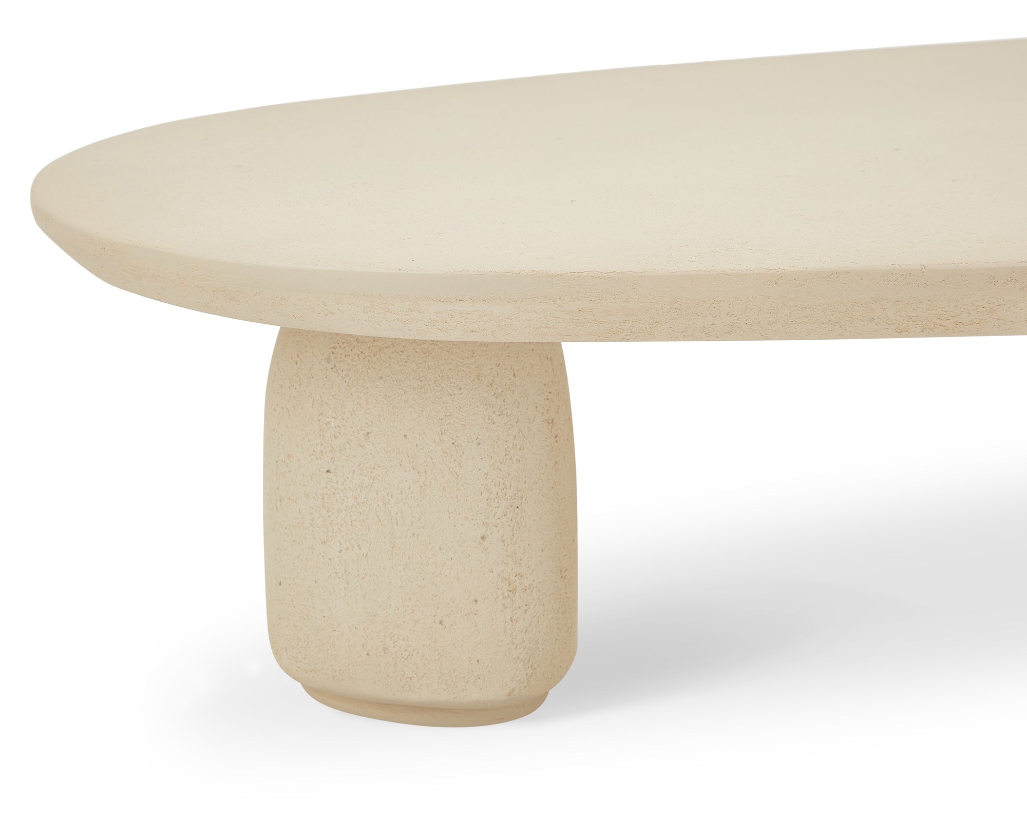 Veranda Coffee Table - Sandstone