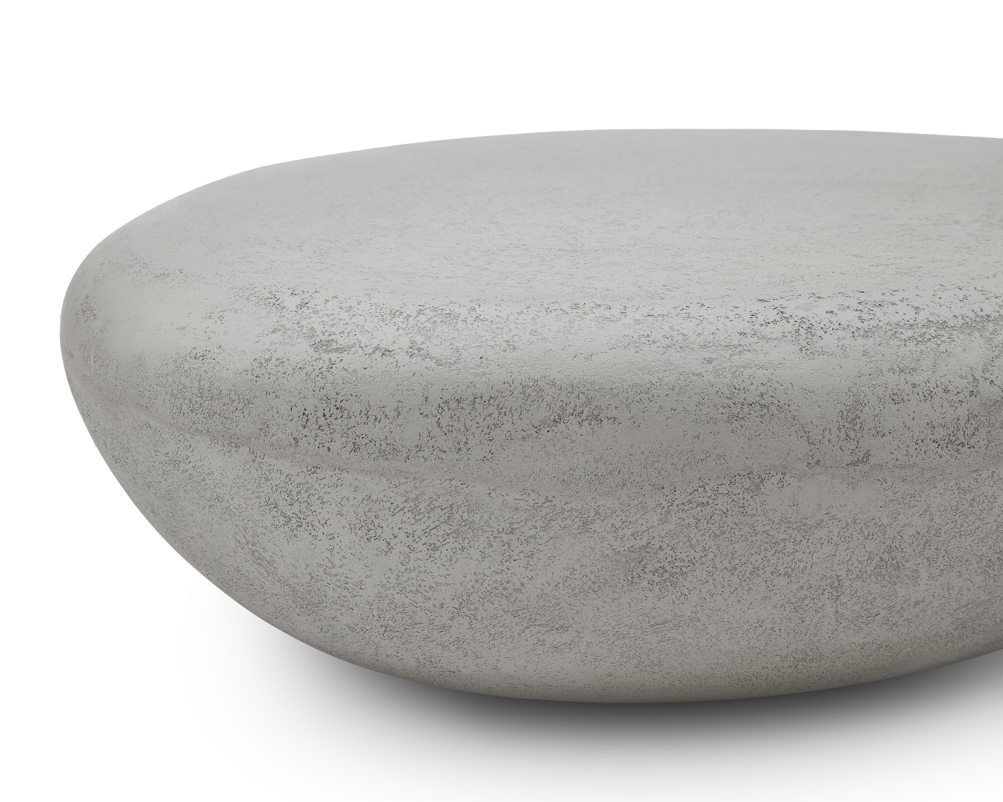 Lombok Coffee Table - Limestone