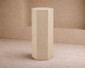 Nanpuk Pedestal - Sandstone