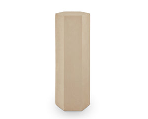 Nanpuk Pedestal - Sandstone