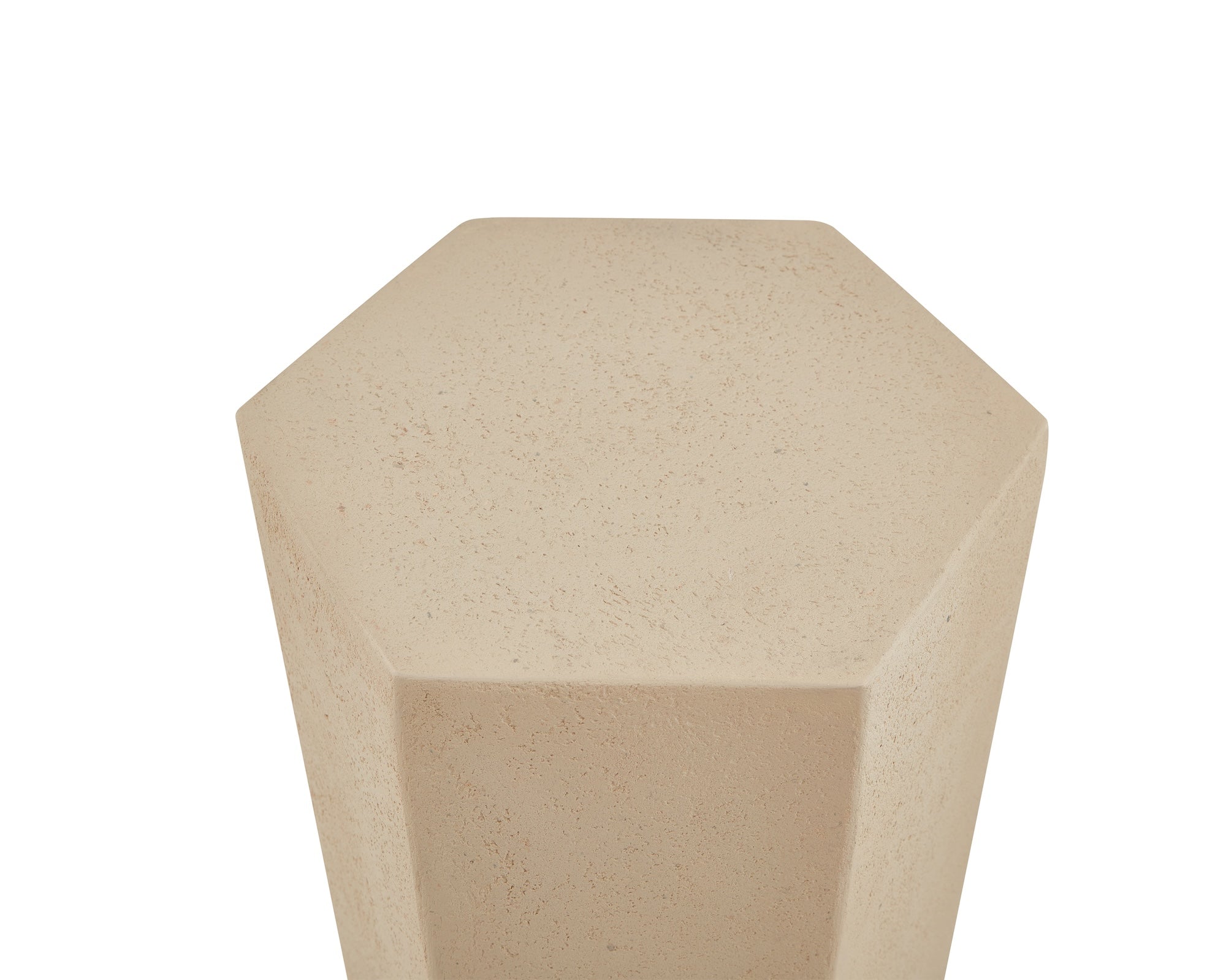 Nanpuk Pedestal - Sandstone