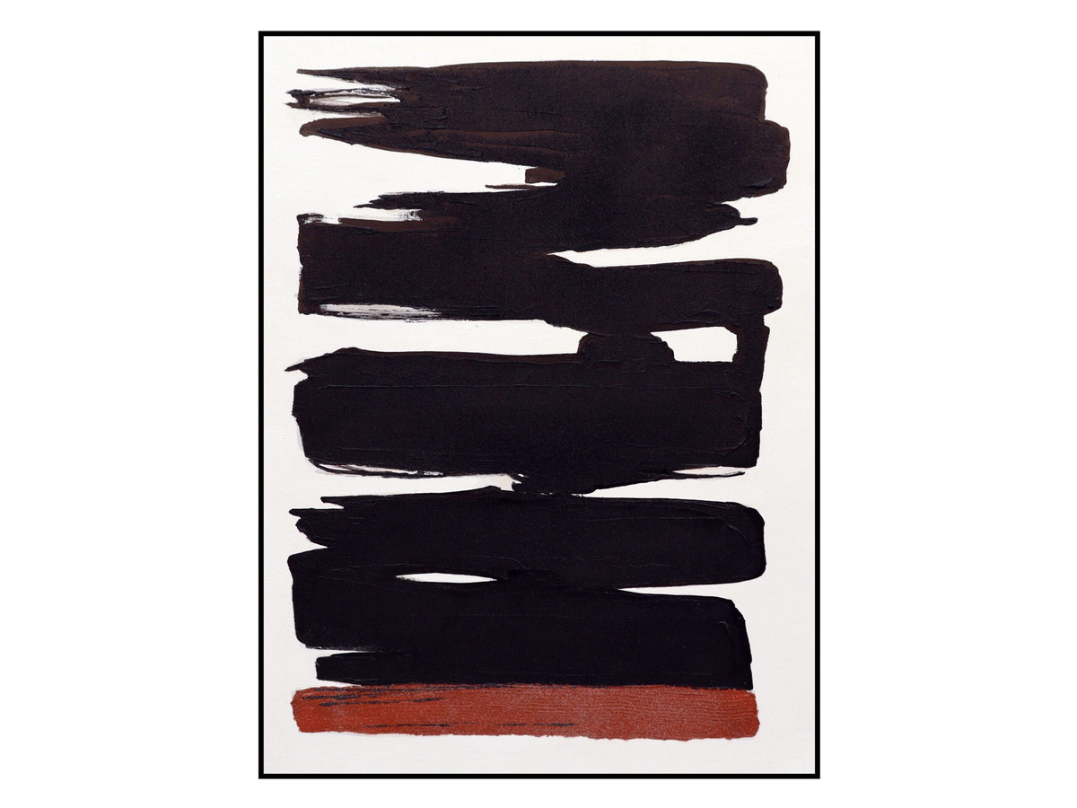 Abstract Composition II - Painting