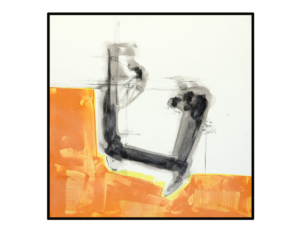 Abstract Composition VII