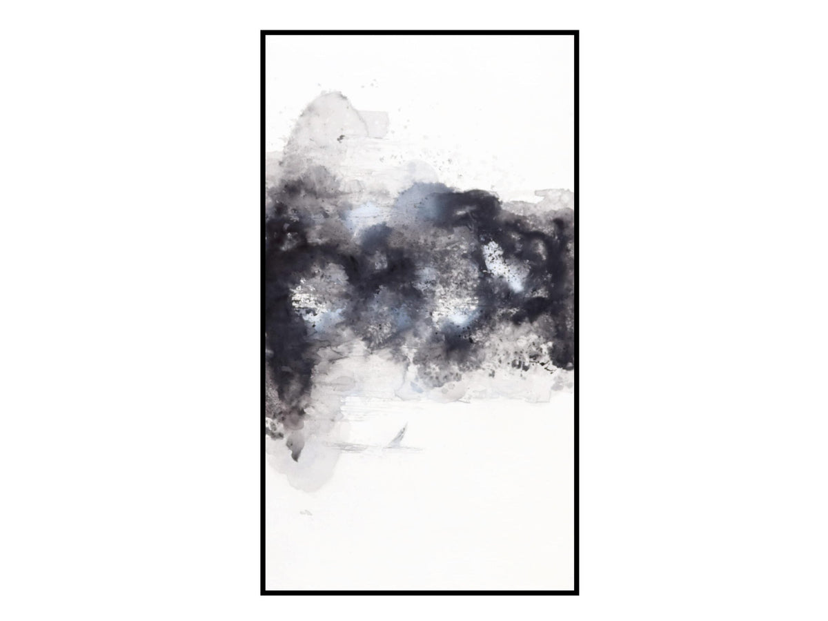 Flow III Oil Painting - Flow III Oil Painting