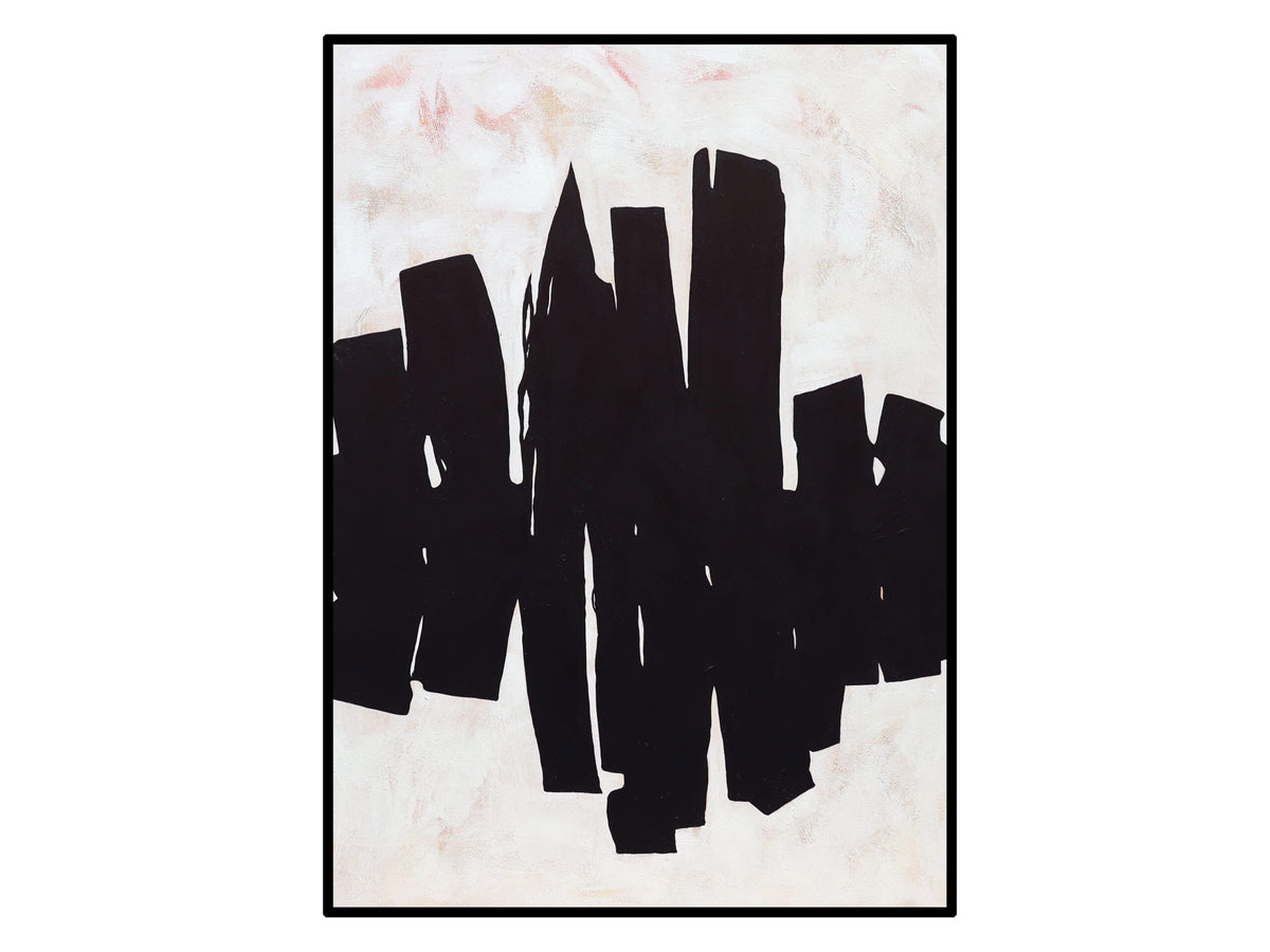 Abstract Composition XI - Painting