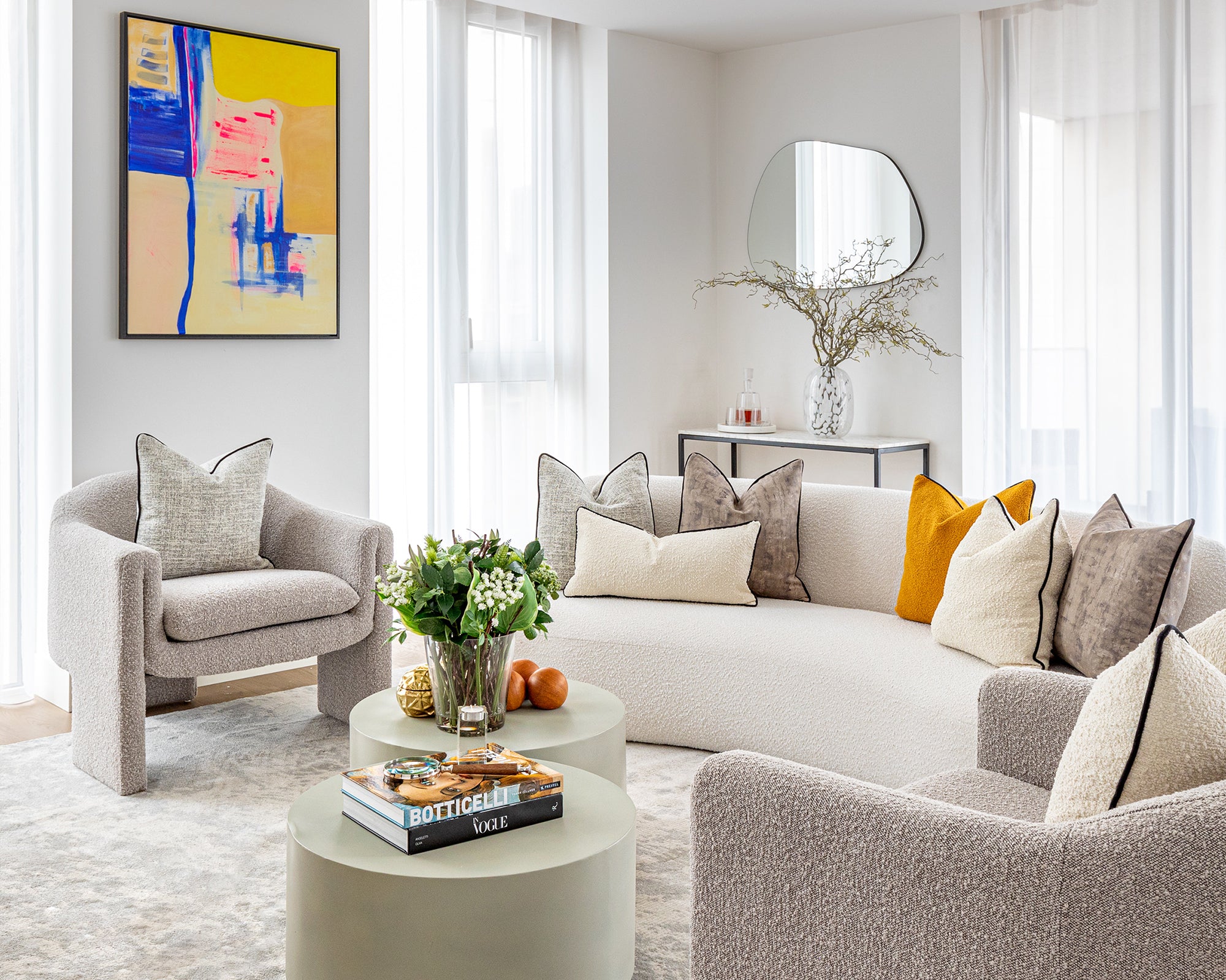 Iconic Occasional Chair - Kaster II Olive