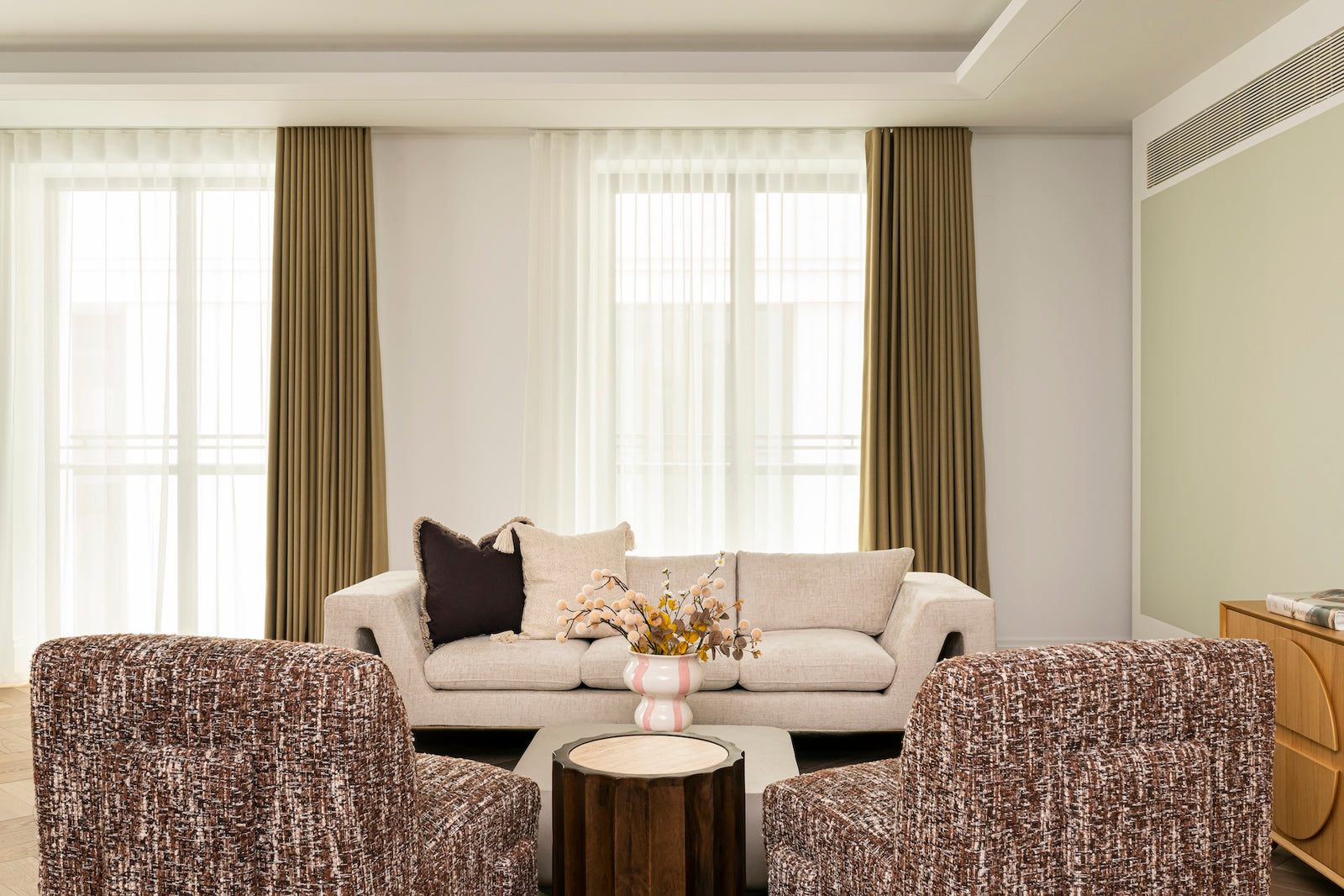 Chelsea Barracks Project