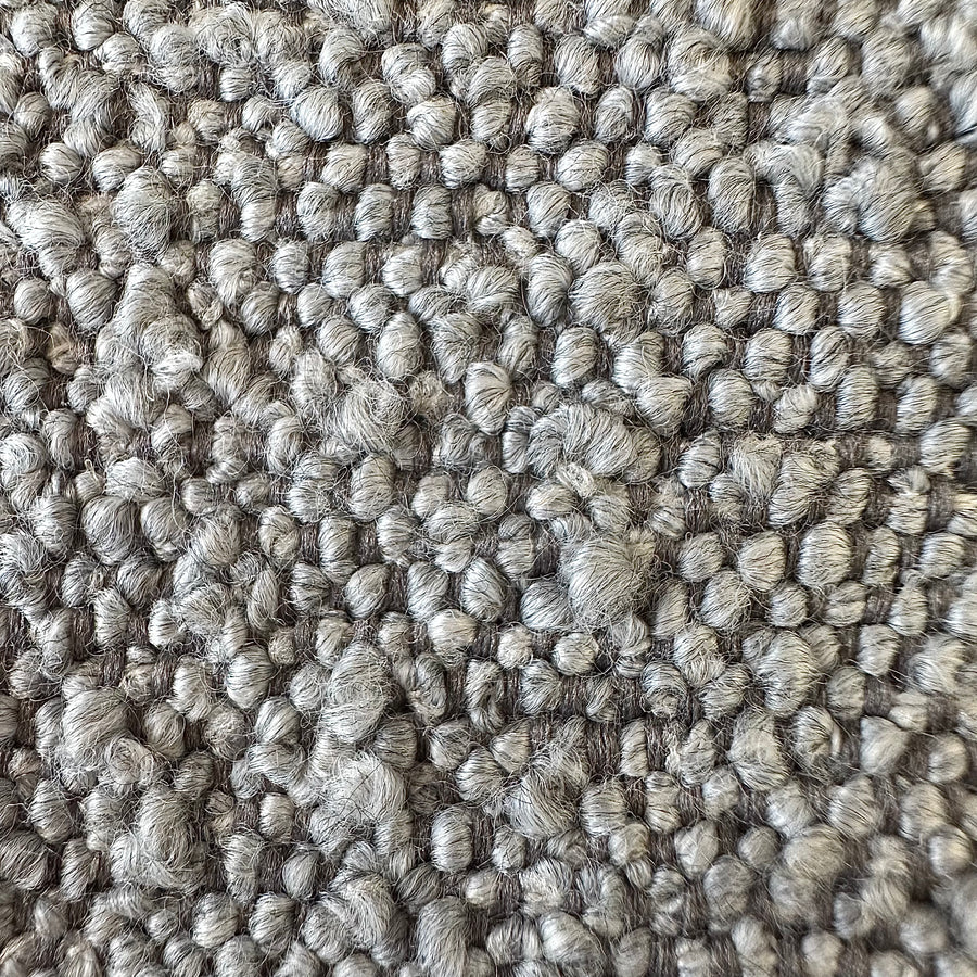 Bouclé Grey