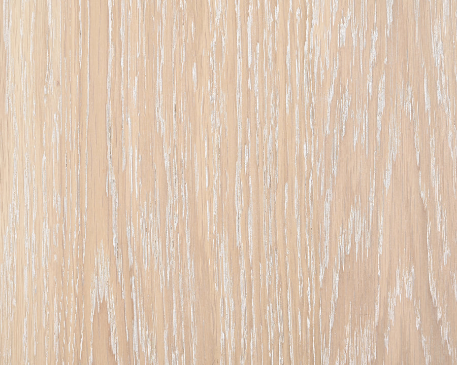 Brushed Natural American White Oak