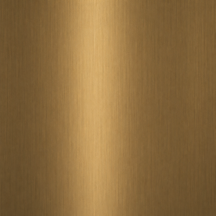 Hairline Antique Brass
