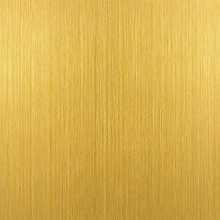 Stainless Steel Brushed Golden
