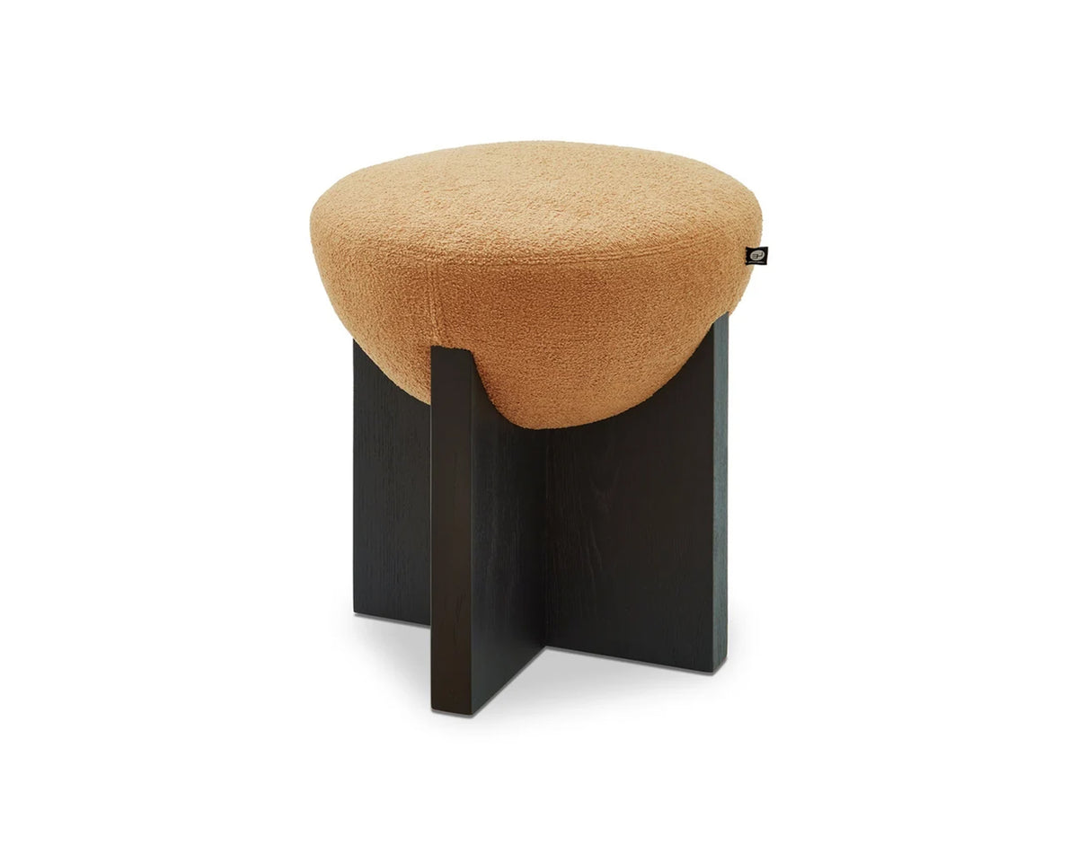 Larson Ottoman - Lander Ochre