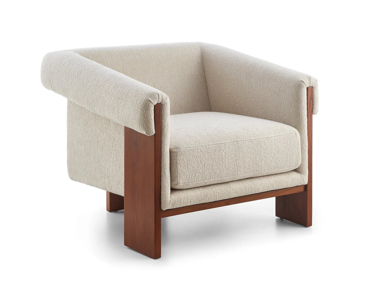 Maplin Occasional Chair - Lander Shade