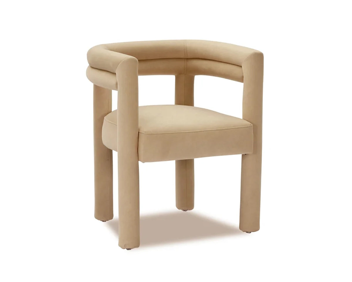 Aldar Dining Chair - Hopper Desert