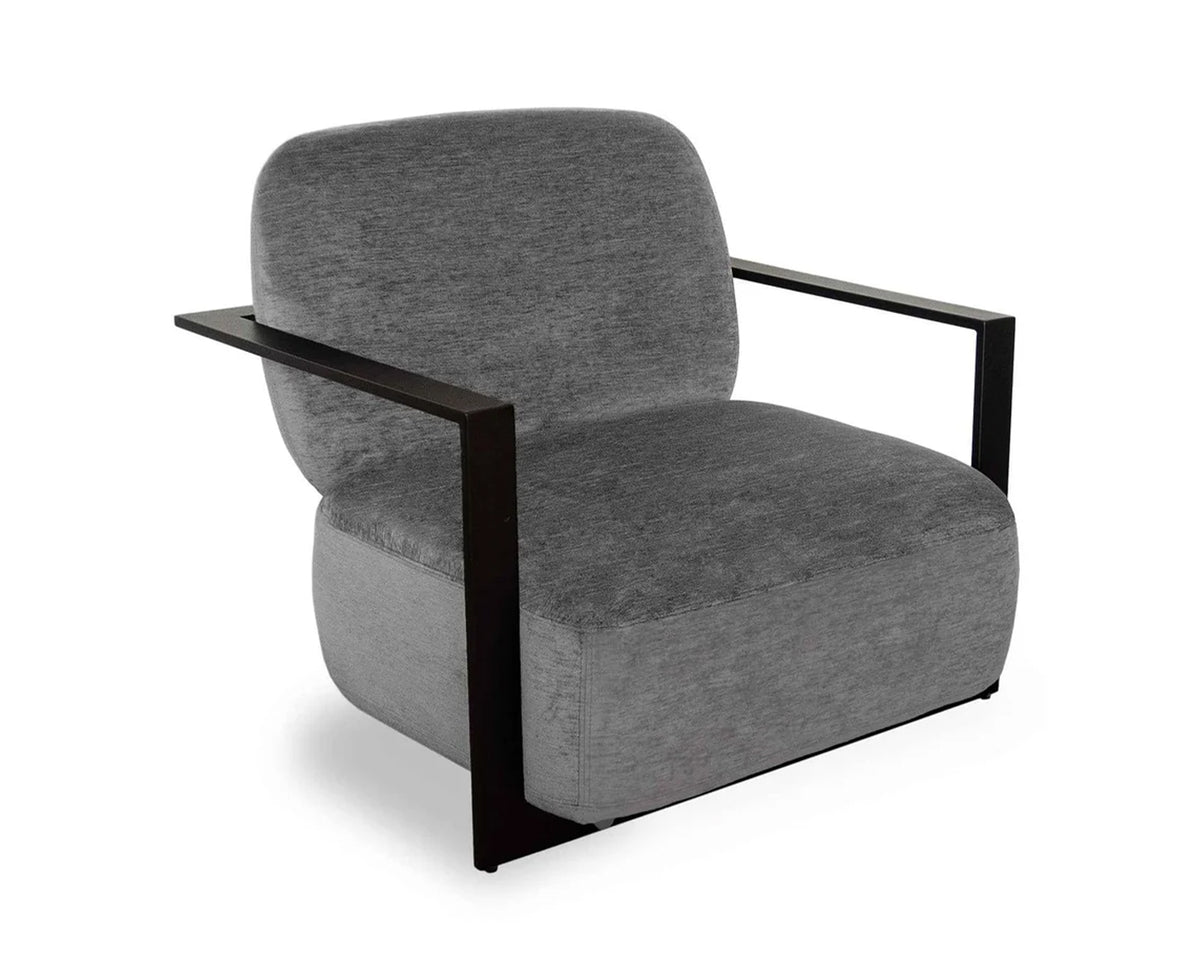 Archivolto Occasional Chair - Sysley Chalk II