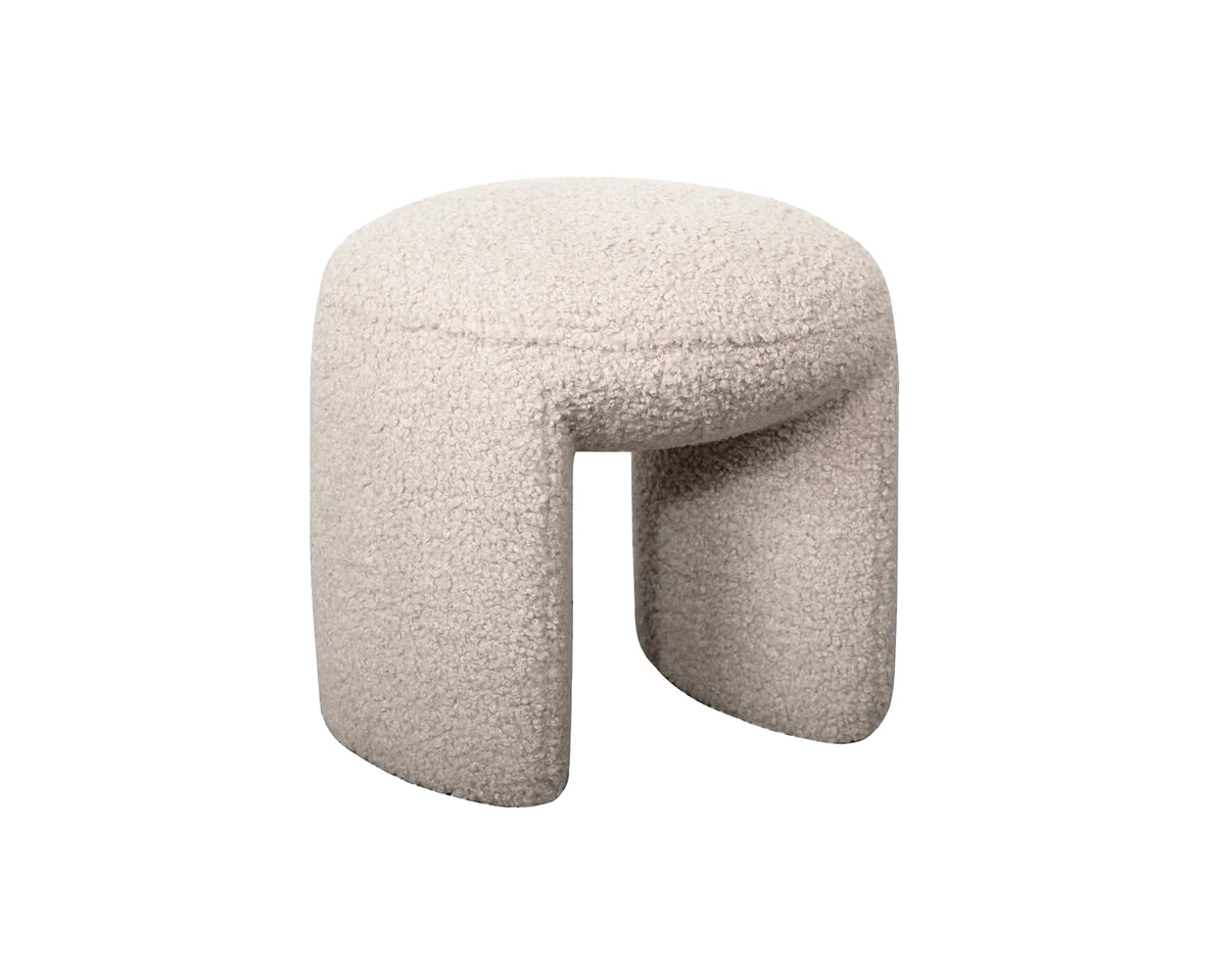 Kramer Stool - Alpaca Sand