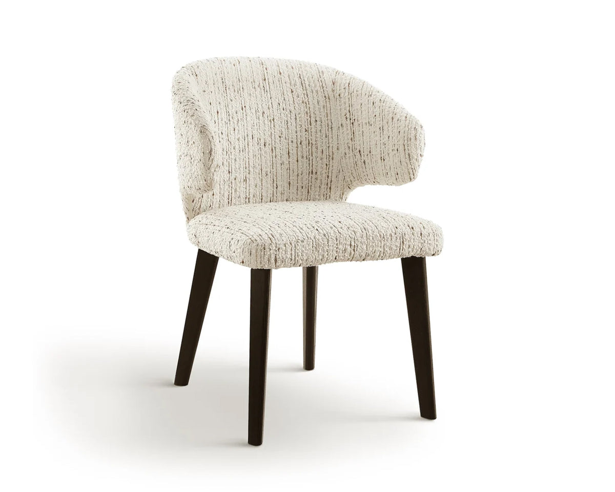 Austin Dining Chair (Crib 5) - Gloria Natural