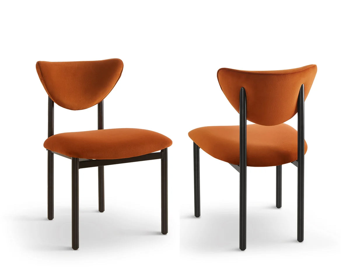 Noah Dining Chair - Megan Oxide (Set of 2)