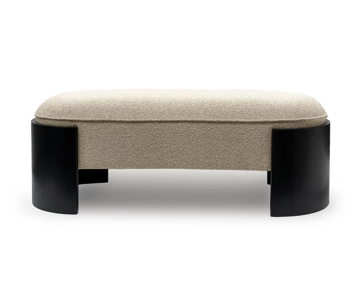 ED Long Bench - Capella Sand (Crib 5)