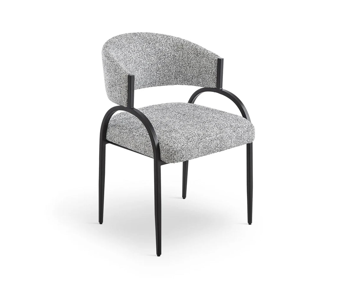Pavilion Dining Chair (Crib 5) - Talbot Freckle