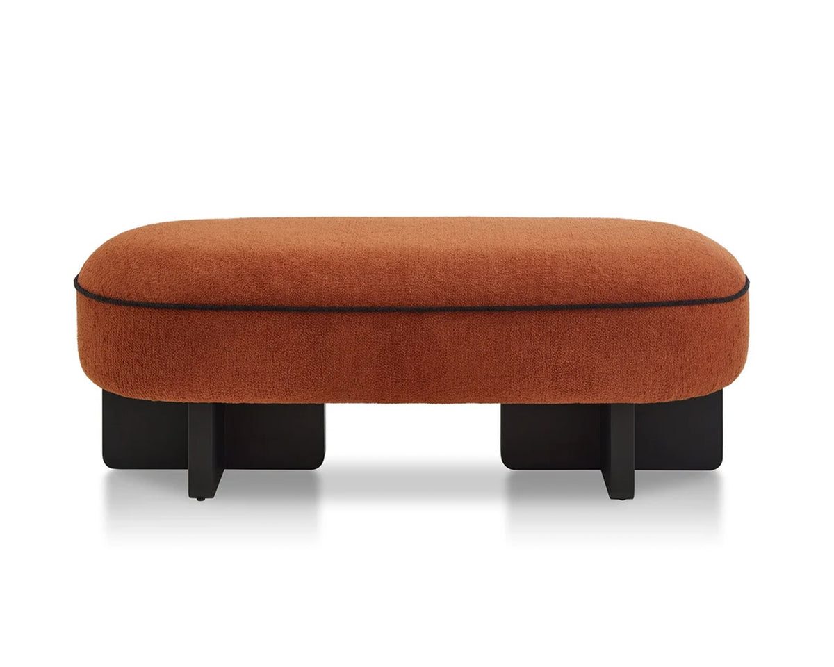 Larson Bench - Lander Rust (Crib 5)
