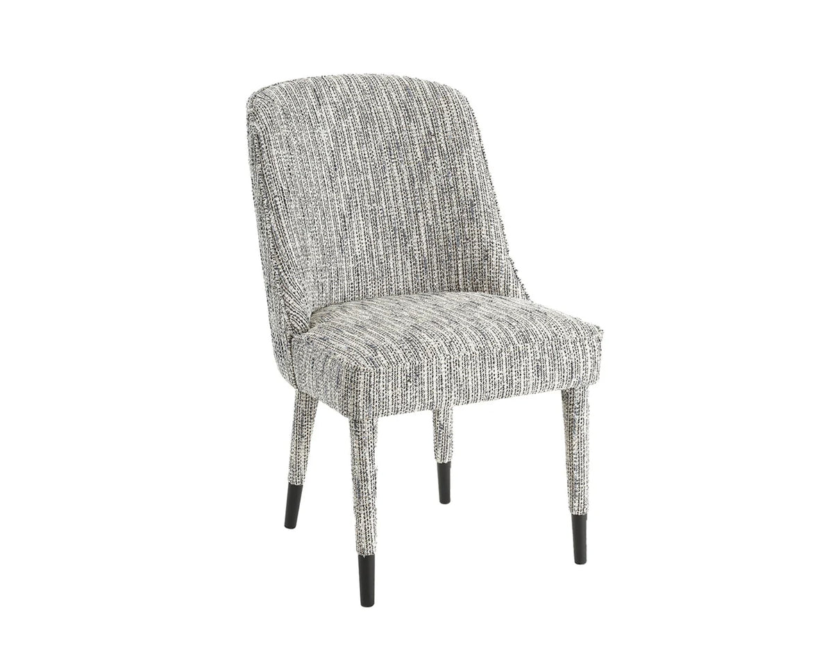 Viva Chair - Sherpa Grey