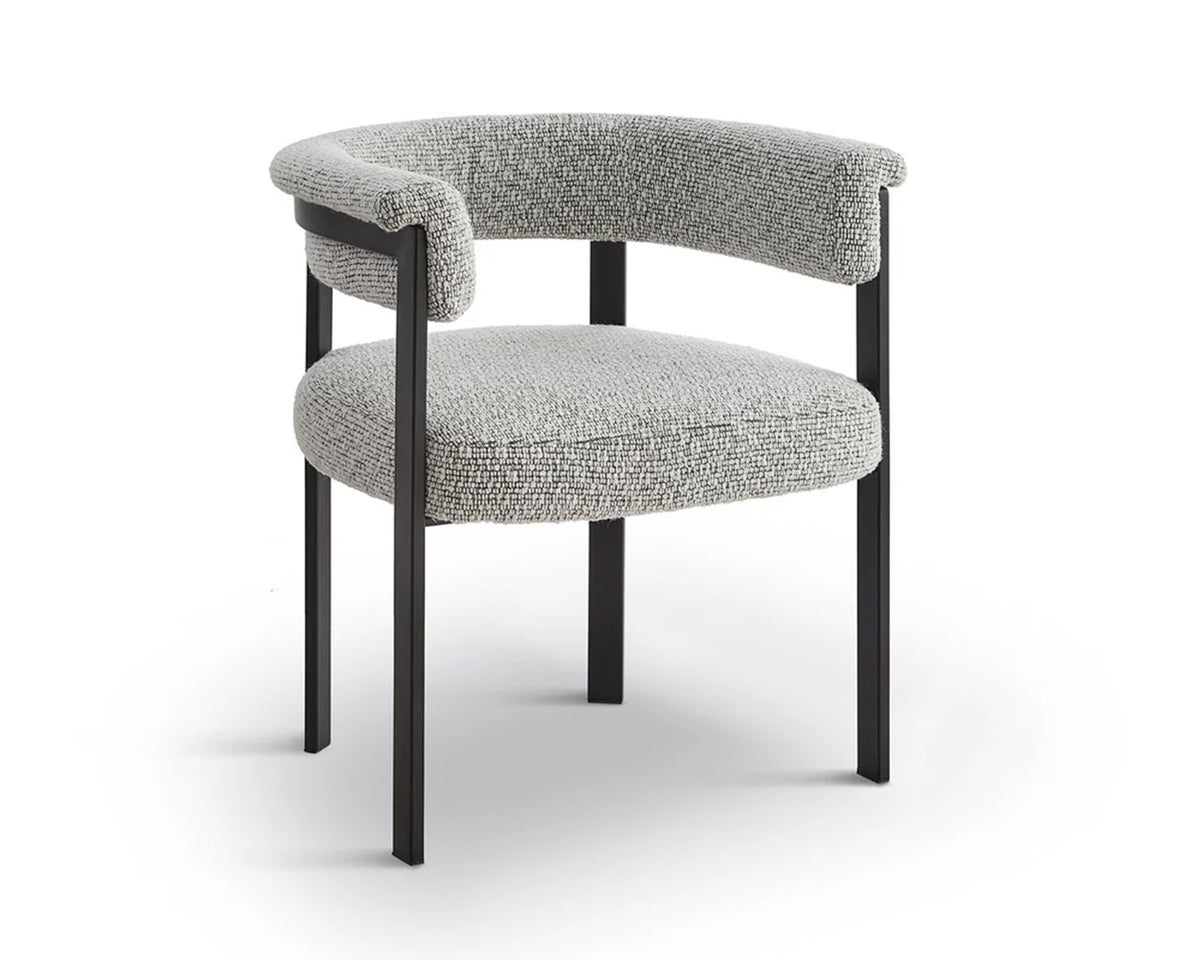 Vita Dining Chair - Solo Black