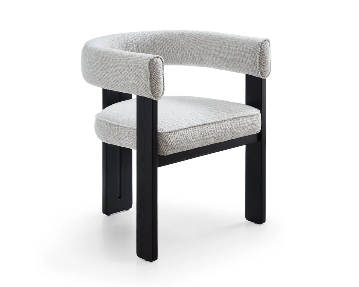 Tilda Dining Chair - Ruby Ice