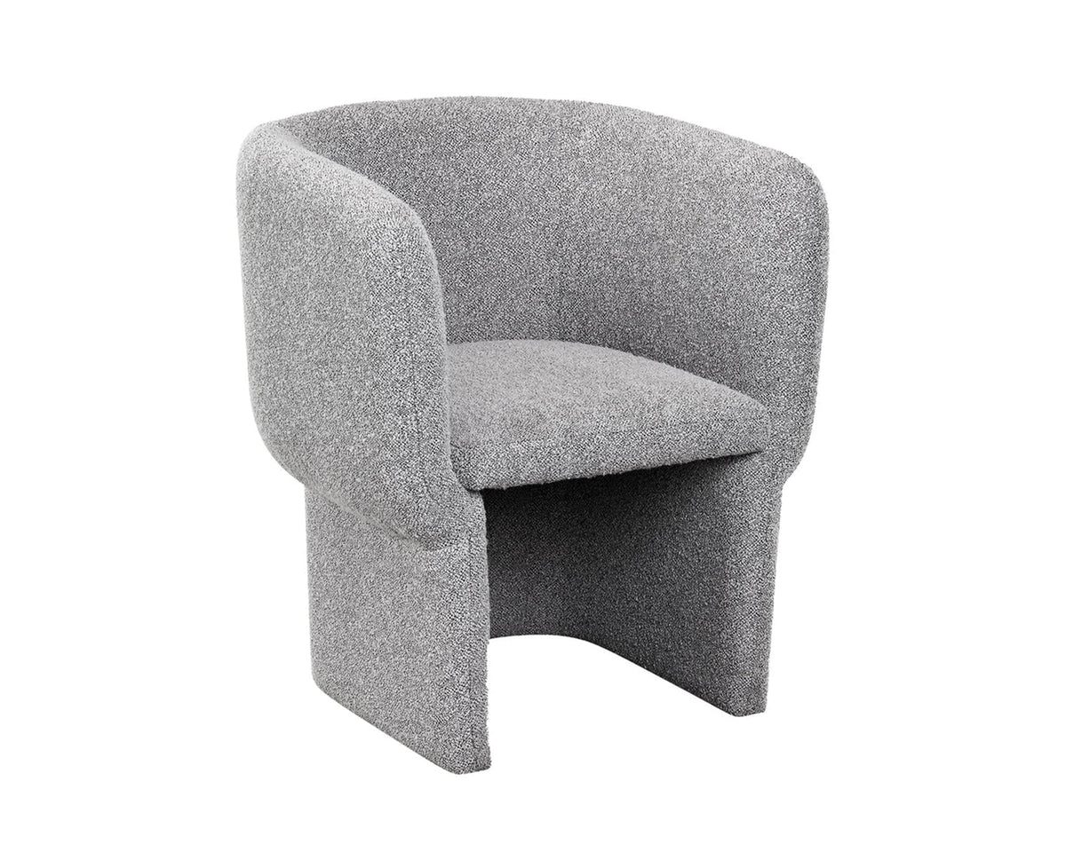 Tempus Dining Chair - Kalpan Grey