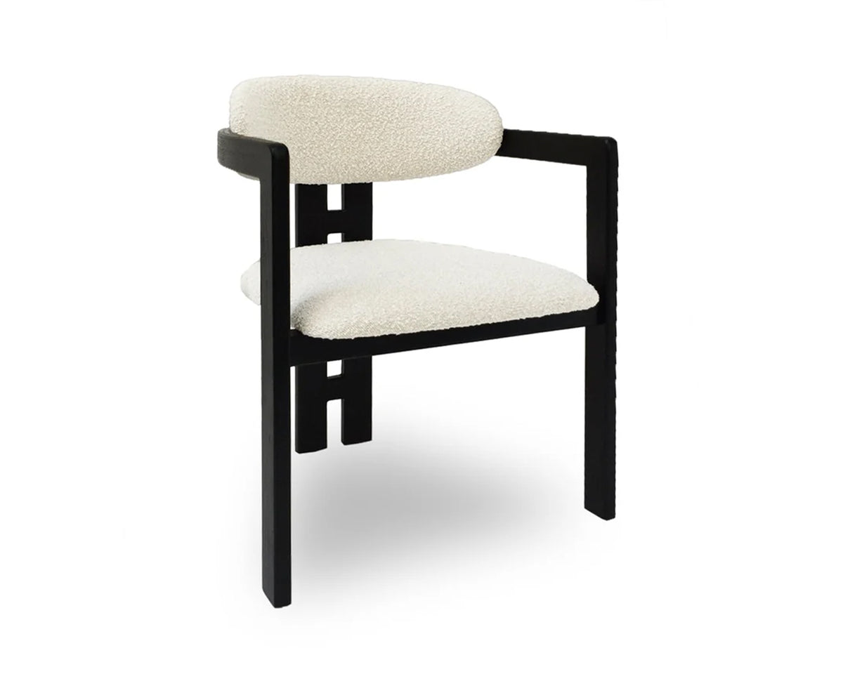 Neo Chair - Boucle Sand