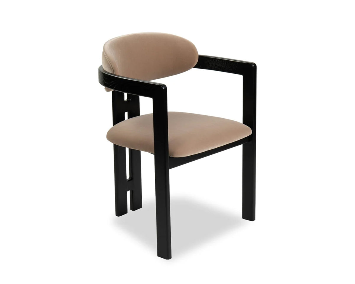 Neo Chair - Gainsborough Tobacco