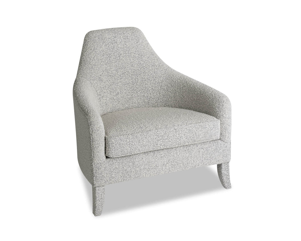 Tempo Occasional Chair - Boucle Whisk