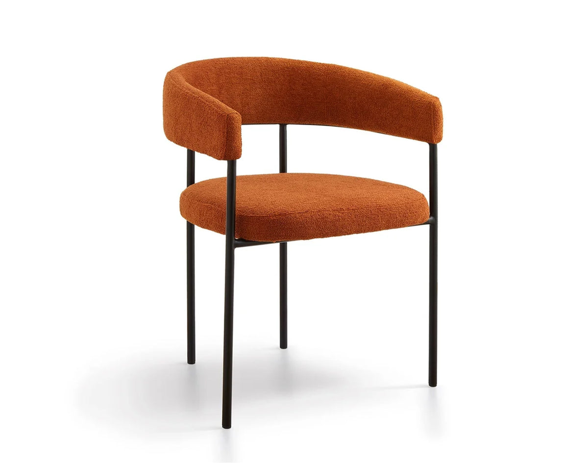 Katania Dining Chair -  Lander Rust