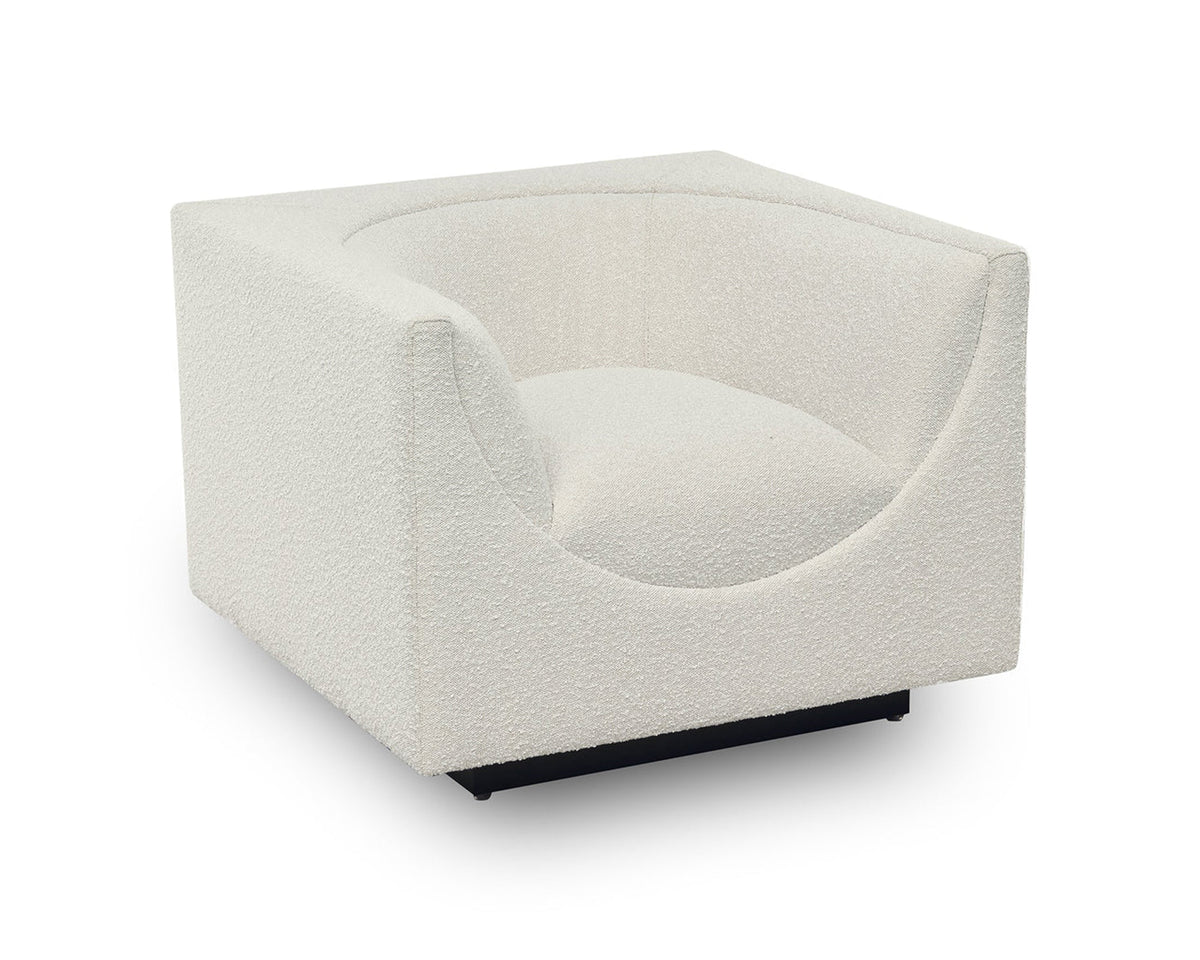 Era Occasional Chair - Boucle Sand