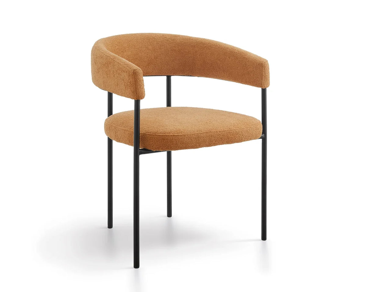 Katania Dining Chair -  Lander Ochre