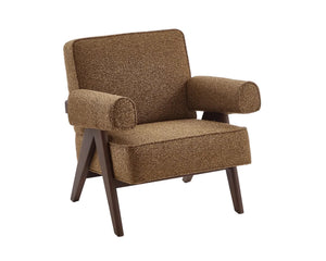 Harper Occasional Chair (Crib 5) - Capella Fennel Seed